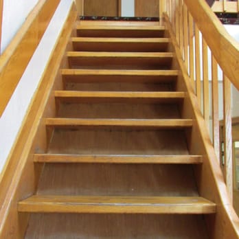 Ayur-Shri - Nice stairs in an interesting building - Indian Near Me - North Dartmouth, Massachusetts
