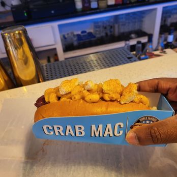 Stuggy's  - Famous crab mac - Sandwiches Near Me - Baltimore, Maryland