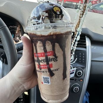 Scooter's Coffee - Large Mocha Blender - Coffee & Tea Near Me - Springfield, Missouri Scooter's Coffee - Large Mocha Blender - Coffee & Tea Near Me - Springfield, Missouri