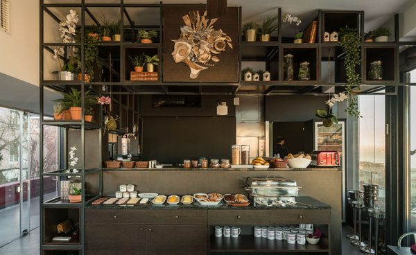 Monte Belvedere Hotel by Shiadu by null