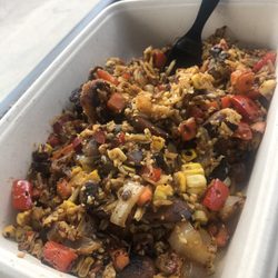 Good Thyme - Stir Fry with Seitan
