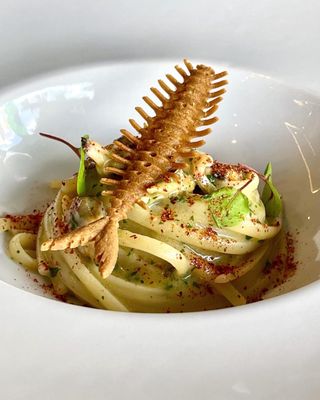 Sea Front Di Martino Pasta Bar by null