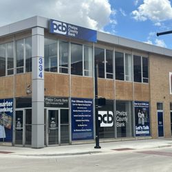 Phelps County Bank - Visit our interim Downtown Springfield Bank at the corner of Jefferson and Walnut streets.