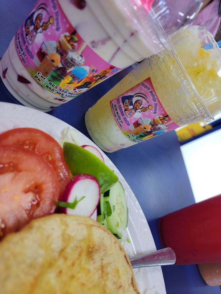 Super Antojo Snack