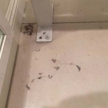 Closet 21 - This is in the fitting room. So disgusting !!! - Women's Clothing Near Me - Santa Ana, California