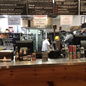 Kimchi Grill - Korean Near Me - Brooklyn, New York