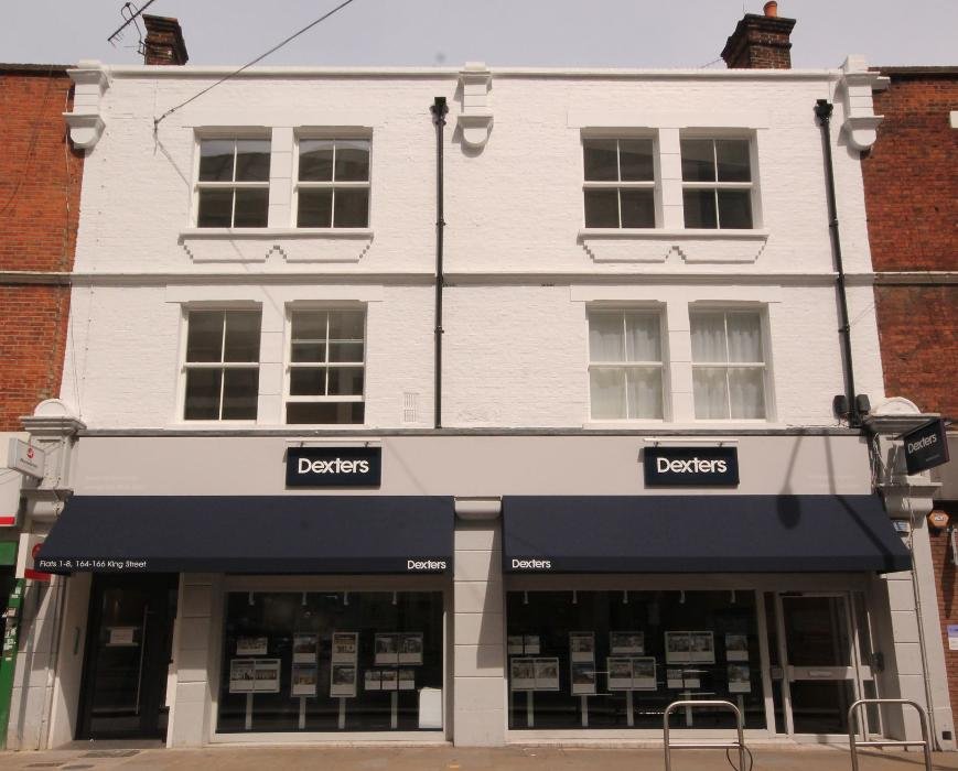 DEXTERS 164 King st, London, United Kingdom Real Estate Agents