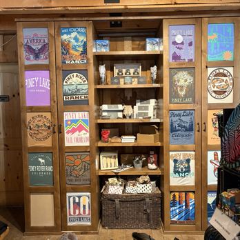 Piney River Ranch - Gift shop - Guest Houses Near Me - Vail, Colorado