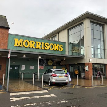 Morrisons - Grocery Near Me - Swadlincote, DBY