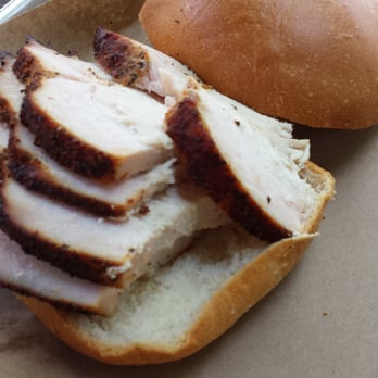 Mission BBQ - Turkey sandwich at Mission BBQ in Columbia MD - Barbeque Near Me - Columbia, Maryland Mission BBQ - Turkey sandwich at Mission BBQ in Columbia MD - Barbeque Near Me - Columbia, Maryland