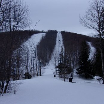 Pico Mountain - Looking Up Outpost - Ski Resorts Near Me - Rutland, Vermont