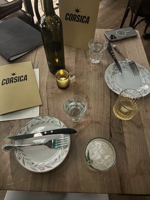 Corsica Wine Bar by null