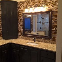 Bathroom remodel