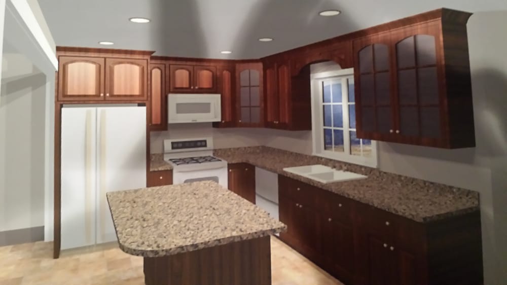 Slide of AS General Contractors