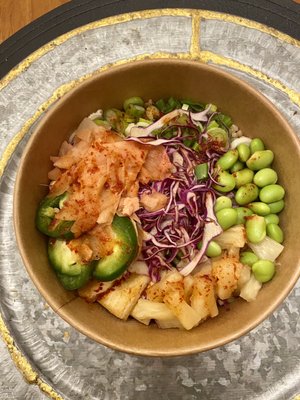 Sweet Tuna Halcyon by null