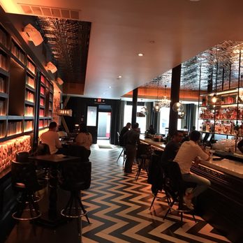 Novela - Inside - Cocktail Bars Near Me - San Francisco, California Novela - Inside - Cocktail Bars Near Me - San Francisco, California