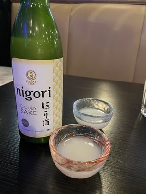 New Moon Sushi by null