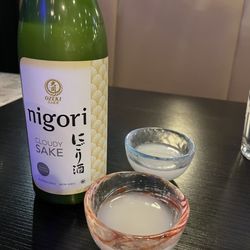 New Moon Sushi