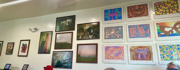 The Coffee Bar by null