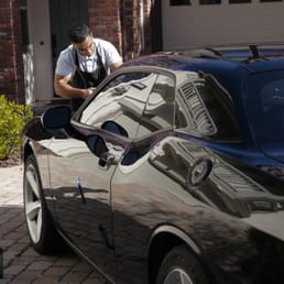 My baby getting a polish! My baby getting a polish!