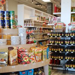 Persian & International Market - Front view