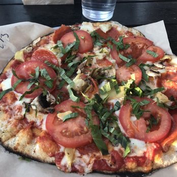 Porch Light Pizza - Pizza Near Me - Pullman, Washington