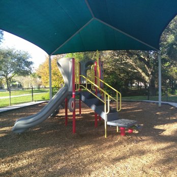Cooper City Memorial Park - Playground - Parks Near Me - Cooper City, Florida