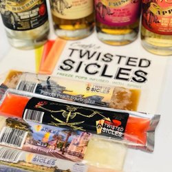 Cindy's Twisted Sicles