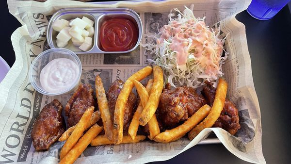 Let’s Go Chimaek by null