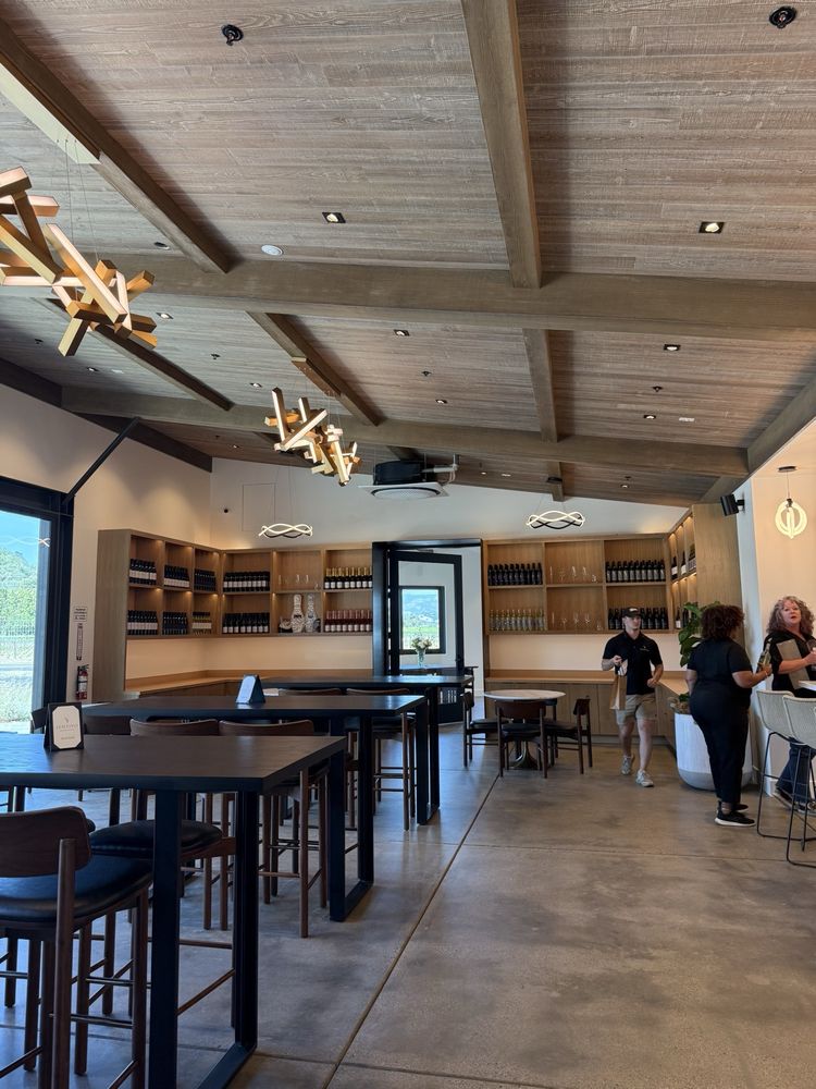 Sentivo Vineyards - Suisun Valley 