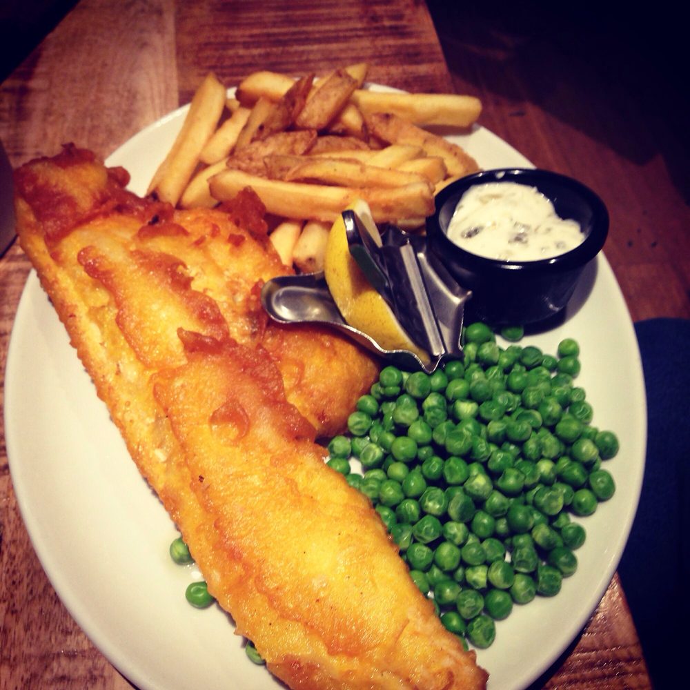 St Ola Hotel - GF fish and chips!! - Hotels Near Me - Kirkwall, ORK