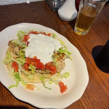 Athena Restaurant - Chicken souvlaki - Greek Near Me - St. Augustine, Florida