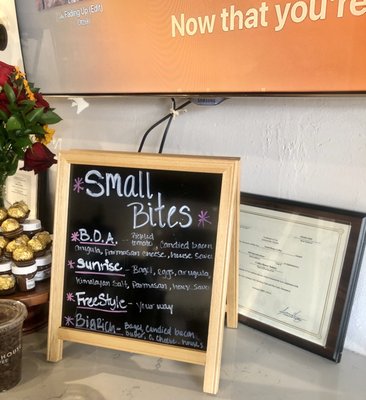 Menu photo 3 Social House Coffee Jacksonville, FL