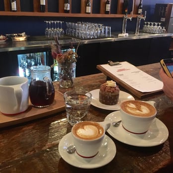 Intelligentsia Coffee - Enjoying Father's Day weekend 2016 with Sugar Glider cappuccino & macchiato and a complimentary Los Inmortales. Coffee cake as a side dish! - Coffee & Tea Near Me - Pasadena, California Intelligentsia Coffee - Enjoying Father's Day weekend 2016 with Sugar Glider cappuccino & macchiato and a complimentary Los Inmortales. Coffee cake as a side dish! - Coffee & Tea Near Me - Pasadena, California