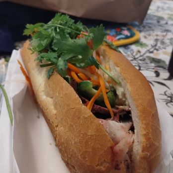 Fresh Rolls - Pork Banh Mi - Vietnamese Near Me - Tacoma, Washington Fresh Rolls - Pork Banh Mi - Vietnamese Near Me - Tacoma, Washington