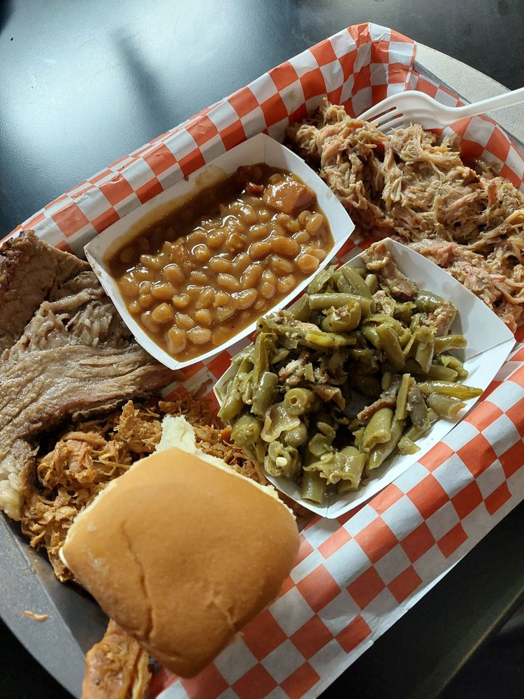 Boss Hogg's BBQ & Catering, Winlock Roadtrippers