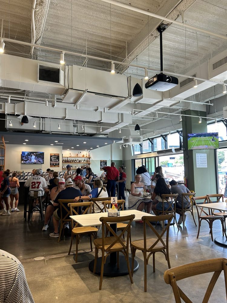 Cultivate Food & Coffee