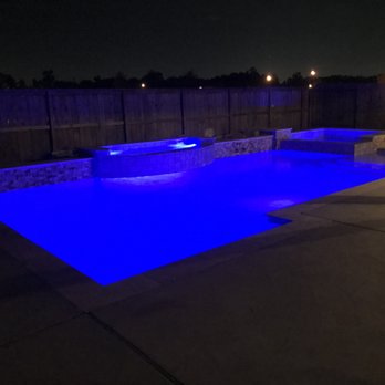 J. Bradley Custom Pools - Pool & Hot Tub Service Near Me - Tomball, Texas