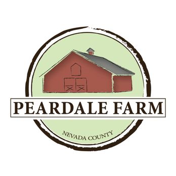 Peardale Farm - Logo - Farms Near Me - Grass Valley, California