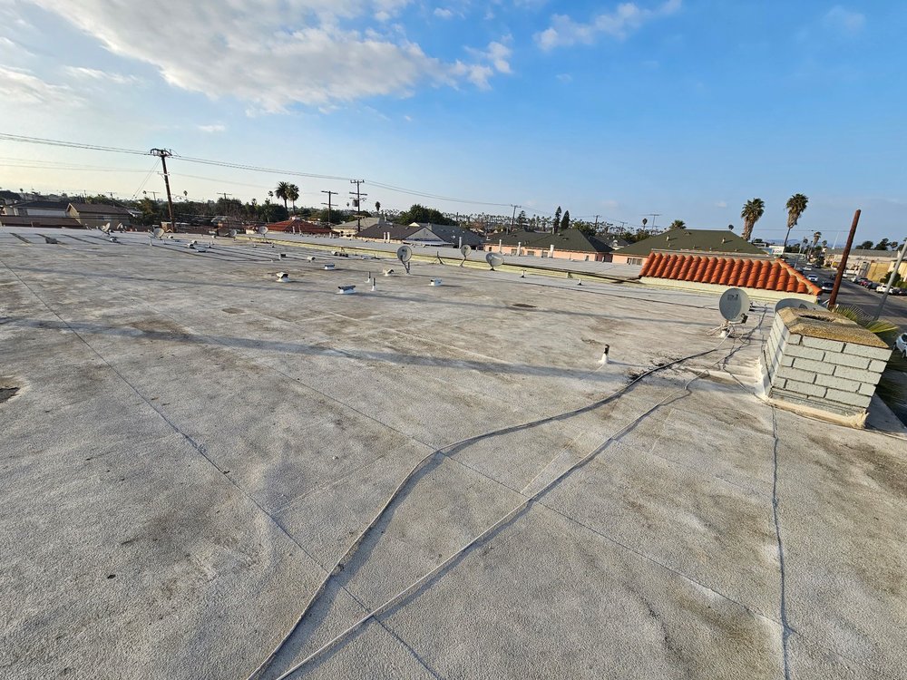 Slide of All System Roofing & Gutters