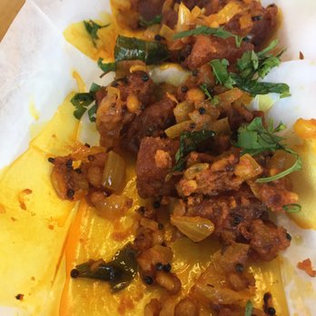Hillside Dosa Hutt - Disgusting. Grease bath - Indian Near Me - Glen Oaks, New York