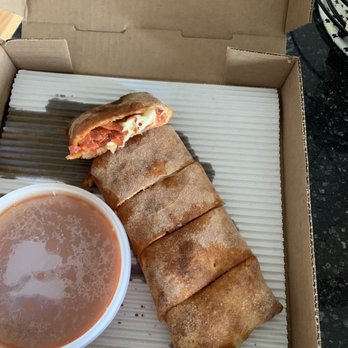 Soprano's Antico - The Roni Roll!!!!! So good. - Italian Near Me - Seattle, Washington Soprano's Antico - The Roni Roll!!!!! So good. - Italian Near Me - Seattle, Washington