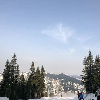 Stevens Pass Mountain Resort - Ski Resorts Near Me - Leavenworth, Washington