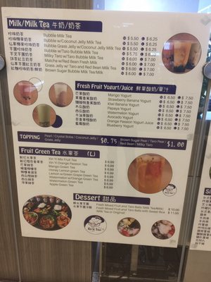 Menu photo 4 Xin Yi Time Markham, ON