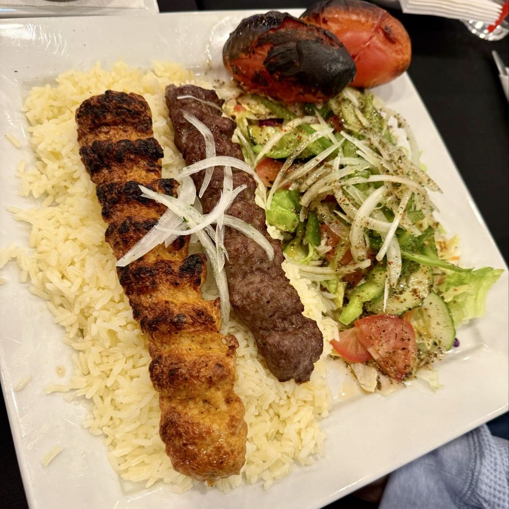Kabob City Grill - Beef & Chicken Lula Kabob - Mediterranean Near Me - Vancouver, Washington Kabob City Grill - Beef & Chicken Lula Kabob - Mediterranean Near Me - Vancouver, Washington