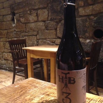 The Hanging Bat Beer Cafe - Table Number in Bottle form at The Hanging Bat - Breweries Near Me - Edinburgh, EDH