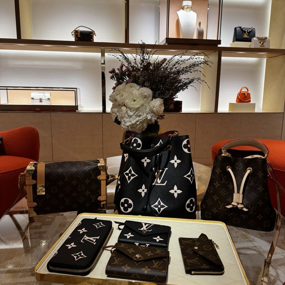 Louis Vuitton - Leather Goods Near Me - Costa Mesa, California