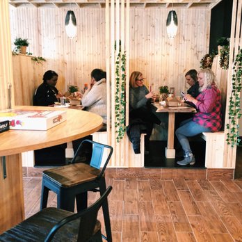 Moar Tea & Poke - Seating inside - Poke Near Me - Indianapolis, Indiana Moar Tea & Poke - Seating inside - Poke Near Me - Indianapolis, Indiana