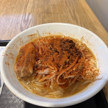 Garlic High - Mala Chili Jiro  Ramen - Ramen Near Me - Torrance, California