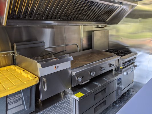 Algorithm Vegan Grill by null